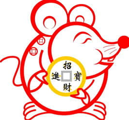 2008年出生属什么生肖 2008年属鼠人的性格特点解析