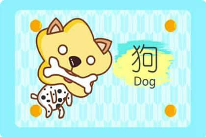 属狗的最佳婚配属相有哪些 属狗的人和什么属相最合得来
