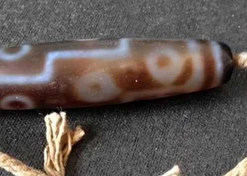 属兔人适合佩戴几眼天珠  生肖兔天珠佩戴讲究与功效解析