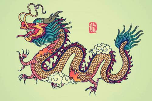 属龙和什么属相最配婚姻  属龙的最佳婚配生肖有哪些