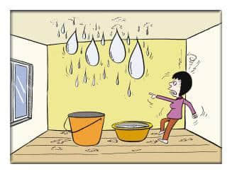 家里漏水风水预示什么 房屋漏水对运势的影响有哪些