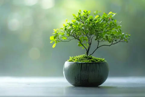 家里养绿植的风水禁忌  绿植如何改善家居风水
