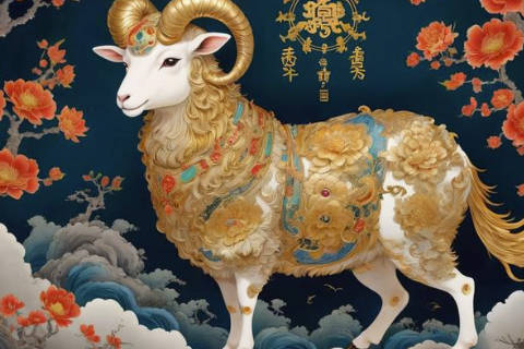 属羊的人2025年运势 哪些幸运物适合属羊人