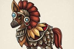 属马女和属虎男婚姻配对如何  生肖马虎婚配性格冲突怎么化解