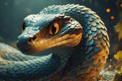 梦到蛇缠身有何寓意 做梦梦到蛇爬到身上是什么意思