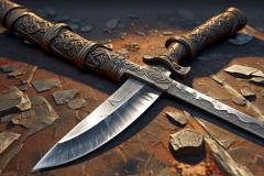 刀剑摆放风水禁忌有哪些讲究 家里放刀剑会影响运势吗