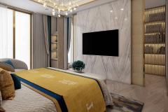 卧室电视摆放风水禁忌 卧室电视方位如何影响睡眠质量