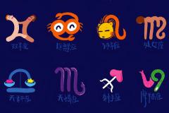 哪些星座在一起容易吵架 星座配对冲突的深层原因分析