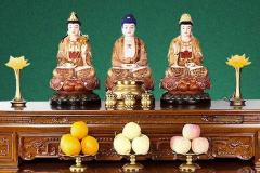 家居神位摆放位置讲究 神位朝向与风水禁忌解析