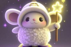 属羊女孩2025年运势解析 2025年属羊女性财运如何提升