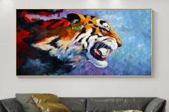 家中悬挂生肖画的宜忌有哪些-生肖画对家居风水的影响大吗