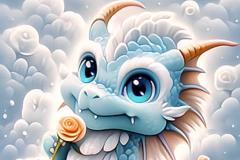 属龙女宝宝取名宜用部首大全 龙年女孩起名最佳偏旁推荐