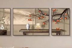 客厅挂什么画能旺财运镇宅气 家居风水画的选择与禁忌