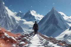 梦见去爬雪山有什么预兆 是否反映现实生活中的困境