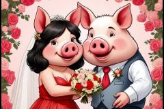 属牛男和属猪女的婚姻怎么样  属相婚配中的性格与运势解析