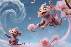 属猴和属鼠的财运合不合 生肖猴与鼠合作赚钱的利弊分析