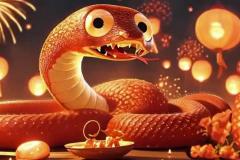 属蛇女孩哪个月份出生最有福气 生肖蛇最佳出生时辰解析