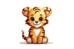 属虎和属猪的婚姻相配吗 生肖虎与猪的婚恋特点分析