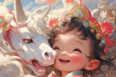 属龙女宝宝取名灵感大全 龙年女孩吉祥名字推荐