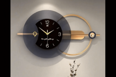 客厅里哪里挂钟吉利 时钟挂在客厅最佳位置