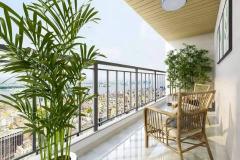 阳台对阳台风水影响大吗 阳台相对如何化解风水问题