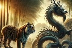 属虎和属龙的婚姻配对解析 生肖虎龙婚配优缺点有哪些