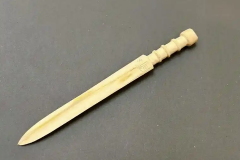 桃木剑放在家里什么位置好 卧室可以放桃木剑吗