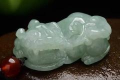 玉貔貅颜色怎么选最招财 不同颜色玉貔貅的寓意与作用