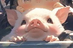 属猪的立春需要躲什么属相 2025年属猪人全年运势如何