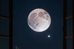 西北窗户能看到月亮吗风水好吗 对运势有何影响