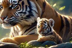 98年属虎女和什么属相最配  生肖婚配中属虎女性的最佳选择