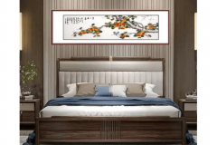 床头挂什么画最好运气 哪三种人不宜挂床头画