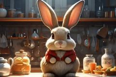 属兔女生招财颜色有哪些讲究 生肖兔女性旺财色彩搭配指南