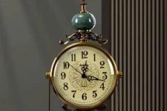 卧室钟表挂在什么位置好 如何根据风水选择位置