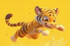 属虎男最佳婚配属相解析 属虎男与哪些属相相克需谨慎