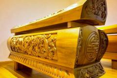 梦见棺材和死人是什么意思 如何调整风水以改善梦境