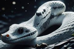 周公解梦梦到蛇是什么意思 女人梦到自己被蛇咬