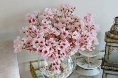 假花对家居风水有哪些讲究 家里摆放仿真花真的影响运势吗