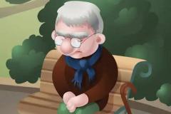 梦到去世的爷爷叫我救他 做噩梦梦到去世的亲人