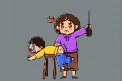 周公解梦梦见自己打孩子 已婚女人梦见打骂孩子