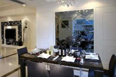 客厅放镜子风水讲究有哪些 家中镜子摆放禁忌与化解方法