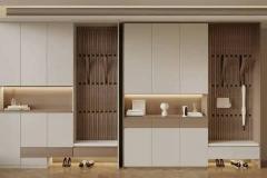 门口放鞋柜影响风水吗 鞋柜放哪里最不吉利