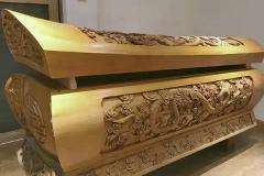 梦见抬棺材出殡是什么意思  如何调整家居风水以改善梦境