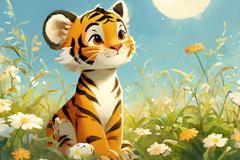 属虎人最旺三个颜色 终身最吉利的颜色