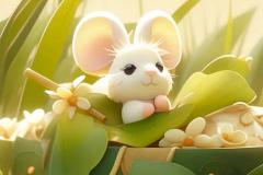 属鼠的最佳婚配属相是哪些 属鼠人配对姻缘分析