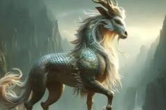 可以在厨房放麒麟吗风水好吗 神兽摆件与灶台能量场调和