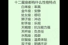 AB型处女座女生性格深度解析 完美主义与理性共存的矛盾体