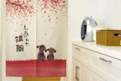 住宅门帘颜色风水讲究 门帘图案对运势的影响有哪些