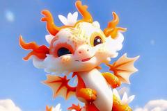 属龙男宝取名扶摇的寓意解析 龙年男孩起名扶摇的五行搭配技巧