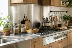 厨房最旺三种颜色风水 厨房在北方的色彩搭配建议